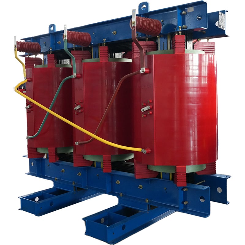SC(B) Series 20 kV Cast Resin Dry-Type Transformer