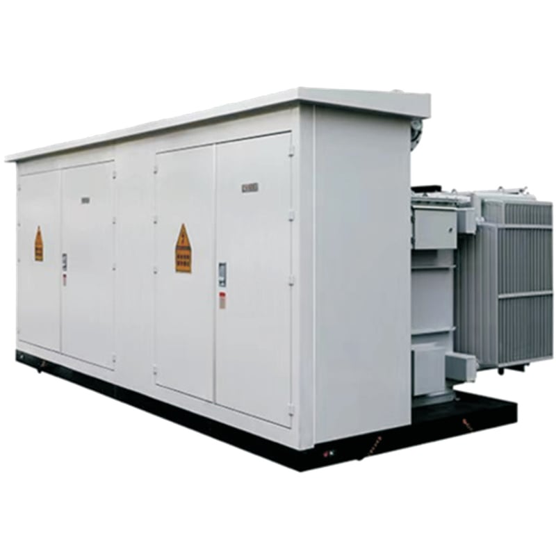 35 kV New Energy Prefabricated Substation