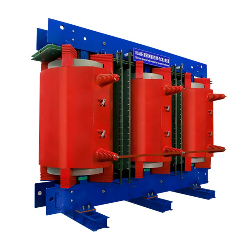 SC(B) Series 110 kV Cast Resin Dry-Type Power Transformer