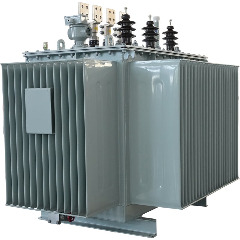 20 kV Three Phase Oil-Immersed Distribution Transformer