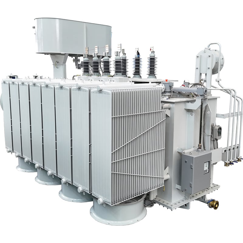 35 kV Three Phase Oil-Immersed Power Transformer