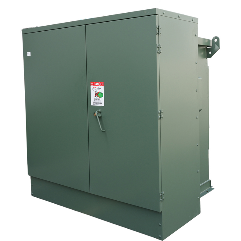 Up to 44 kV Three Phase Pad-Mounted Transformer