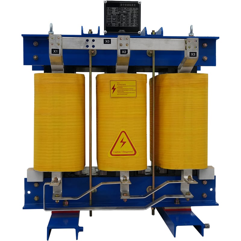 VPI Vacuum Pressure Impregnated Dry-Type Transformer